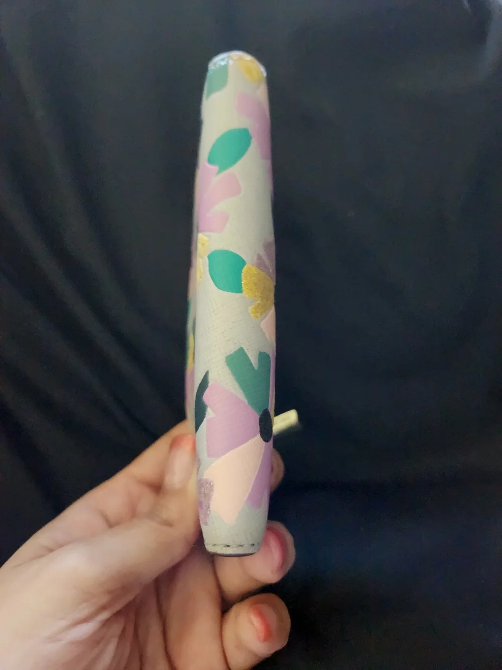 Kate Spade Floral Small Bi-fold Wallet